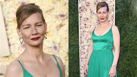 sandra huller louis vuitton|Sandra Hüller Goes Green in Louis Vuitton at Golden Globes .